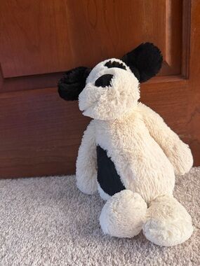Jellycat Bashfull Pupp